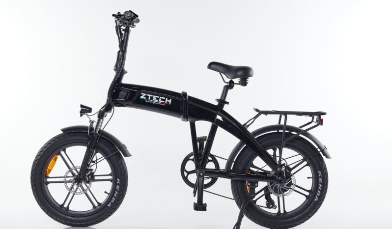 Bici Elettrica Z-Tech TITAN ZT-89Y