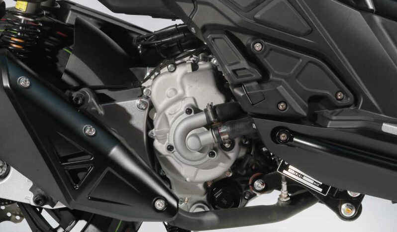 KL Motorcycle Brera X 300 E5+