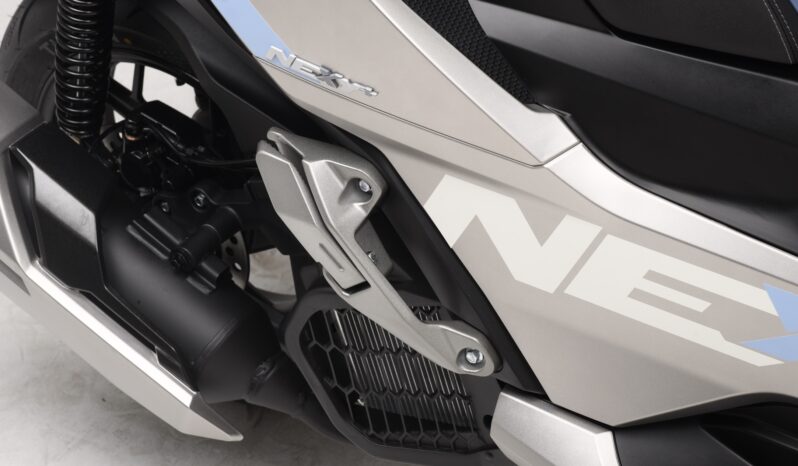 KL Motorcycle Nexy+ 125 E5+