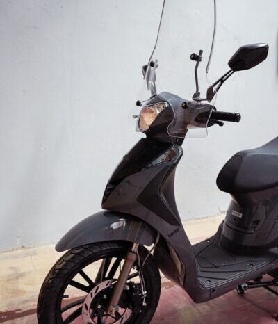 KL Motorcycle B3 125 E5+