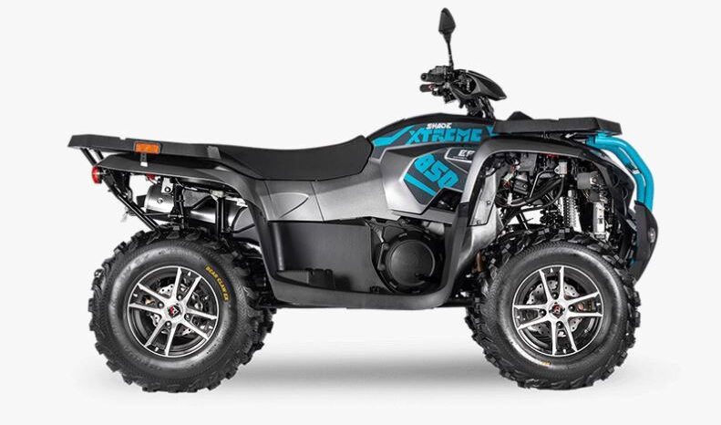 Access Motor SHADE XTREME 850L