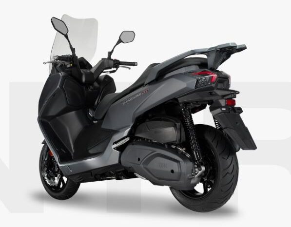 Sym Maxsym 400 GT E5+