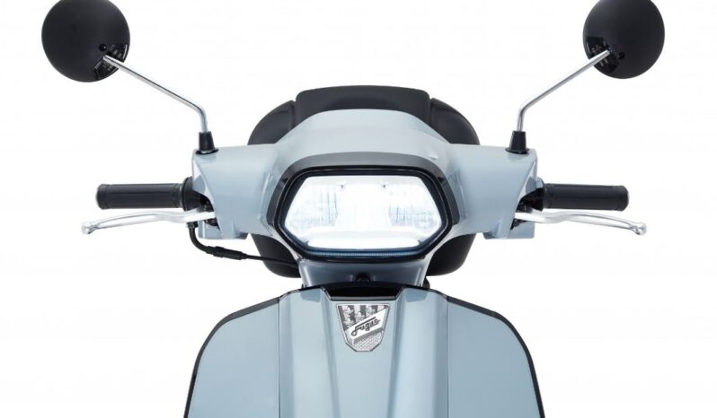 Sym Fugue 125 E5+ – Novità 2025