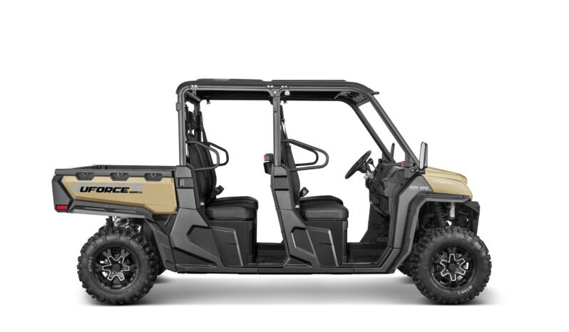 CFMOTO UForce 1000 XL 6 posti – Full Optional