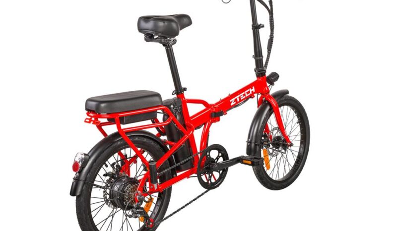 Bici Elettrica Z-Tech LEAF ZT-12