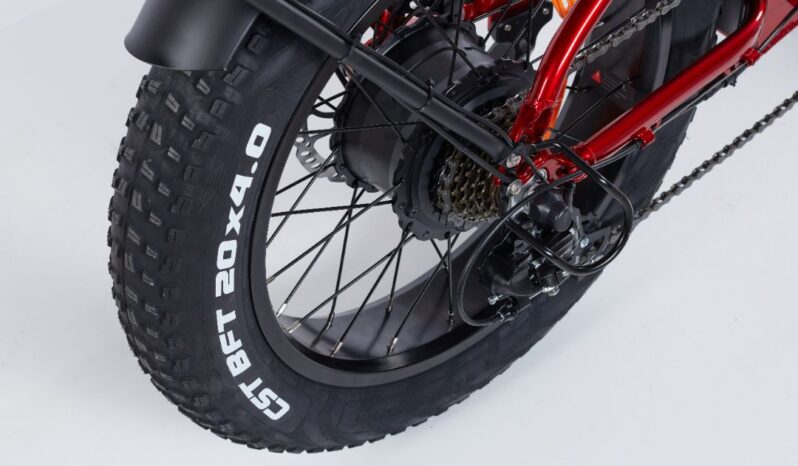 Bici Elettrica Z-Tech SNIPER ZT-89M
