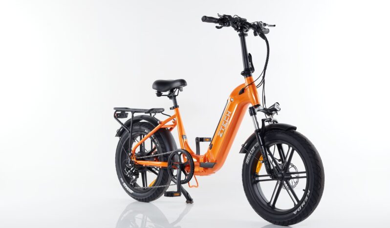Bici Elettrica Z-Tech KRONOS ZT-89K