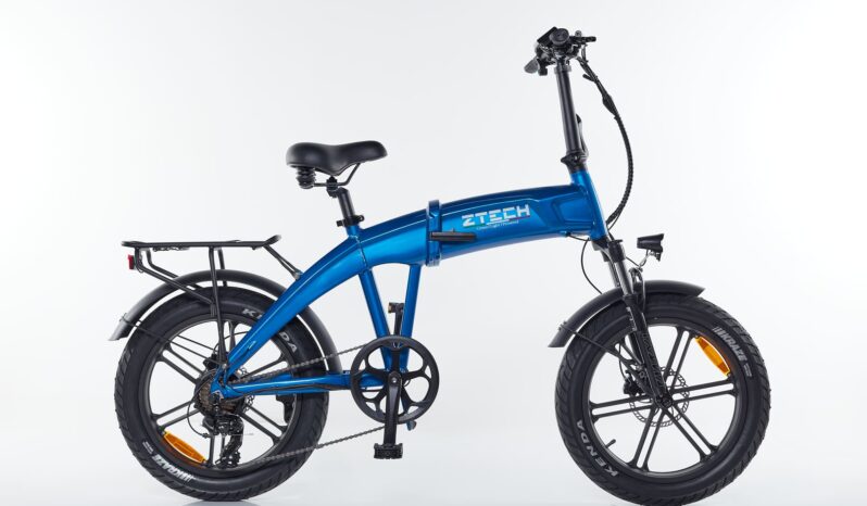 Bici Elettrica Z-Tech TITAN ZT-89Y