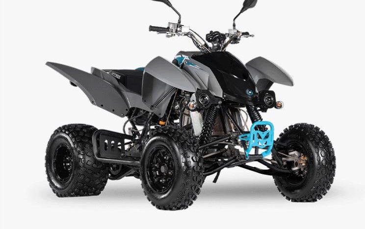 Access Motor XTREME Enduro 400