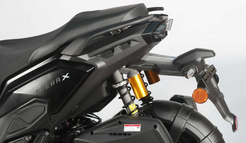 KL Motorcycle Brera X 300 E5+
