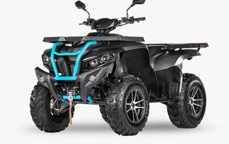 Access Motor SHADE SPORT 2.0 600L