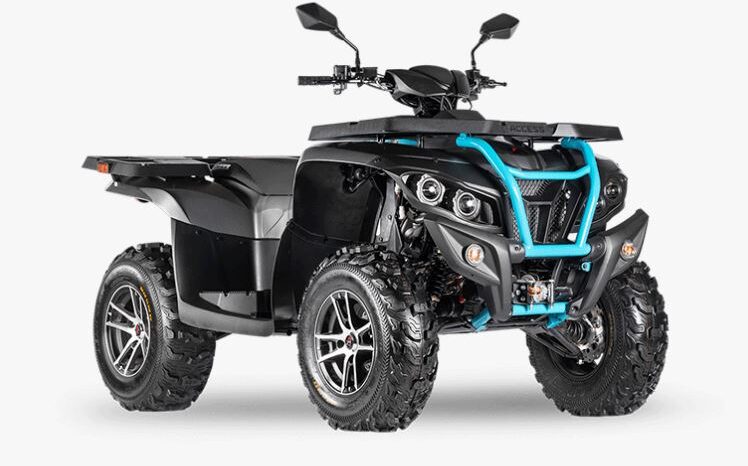 Access Motor SHADE XTREME 850L