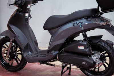 KL Motorcycle B3 125 E5+