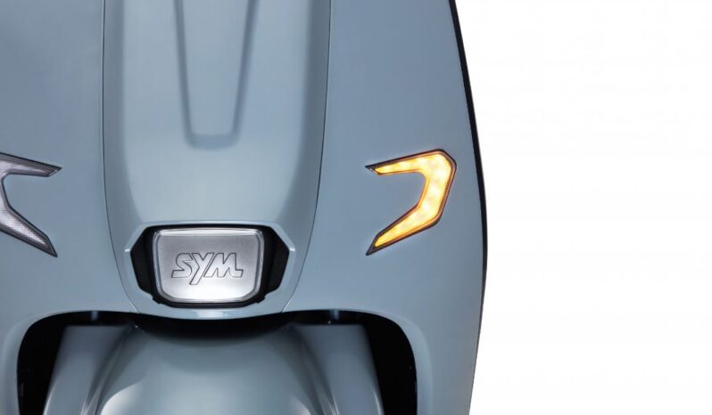 Sym Fugue 125 E5+ – Novità 2025