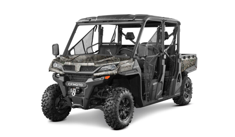 CFMOTO UForce 1000 XL 6 posti – Full Optional