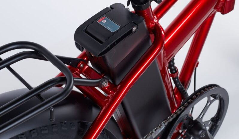 Bici Elettrica Z-Tech SNIPER ZT-89M