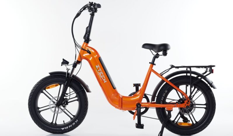 Bici Elettrica Z-Tech KRONOS ZT-89K