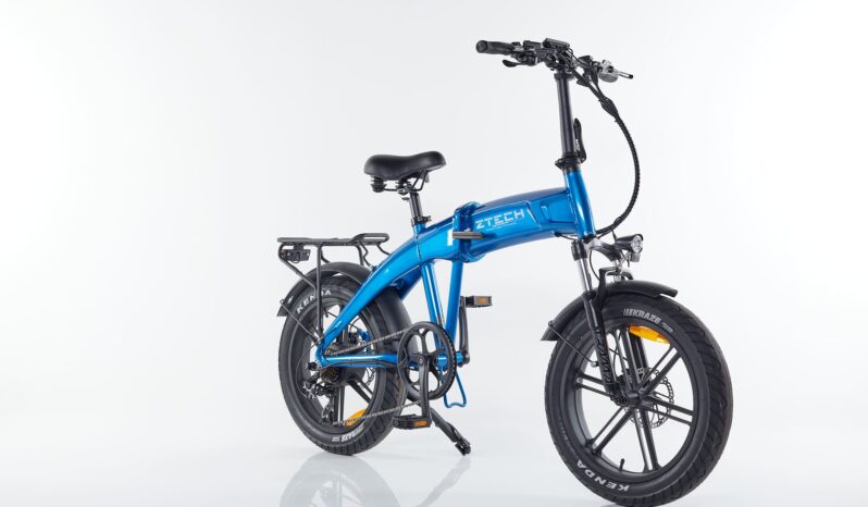 Bici Elettrica Z-Tech TITAN ZT-89Y