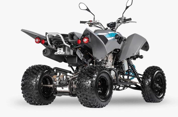Access Motor XTREME Enduro 400