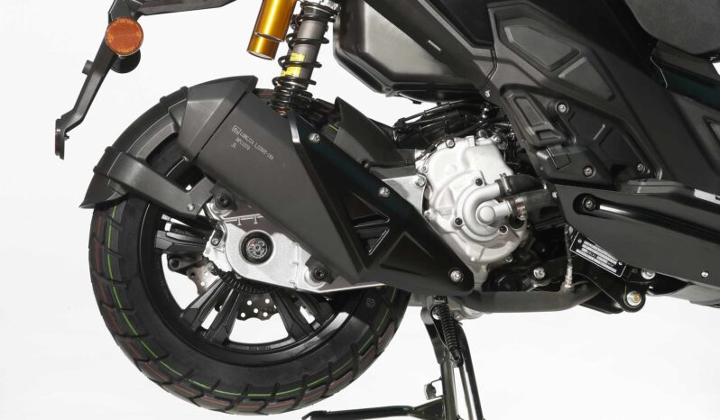 KL Motorcycle Brera X 300 E5+
