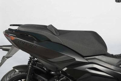 KL Motorcycle Brera 125 E5