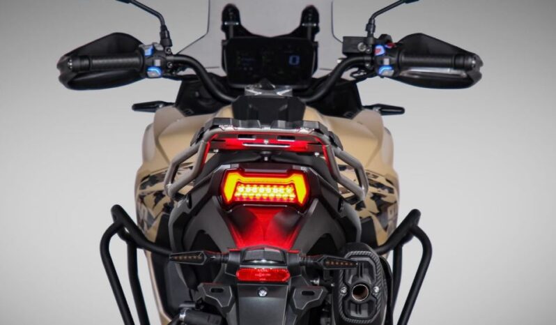 Voge Valico 625 DSX – Pronta consegna