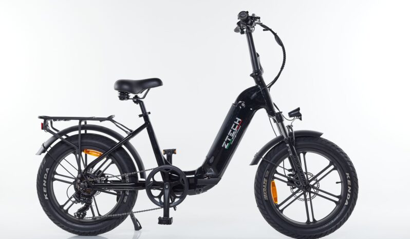 Bici Elettrica Z-Tech KRONOS ZT-89K
