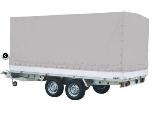 Rimorchio C20L – Cresci Rimorchi