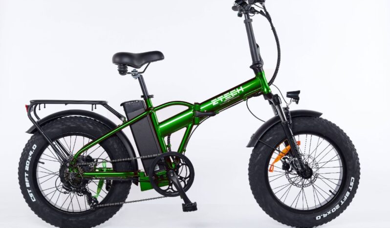 Bici Elettrica Z-Tech FOLDING ETNA ZT-89D