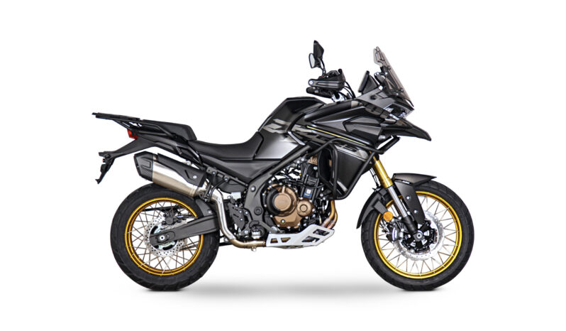Voge Valico 625 DSX – Pronta consegna