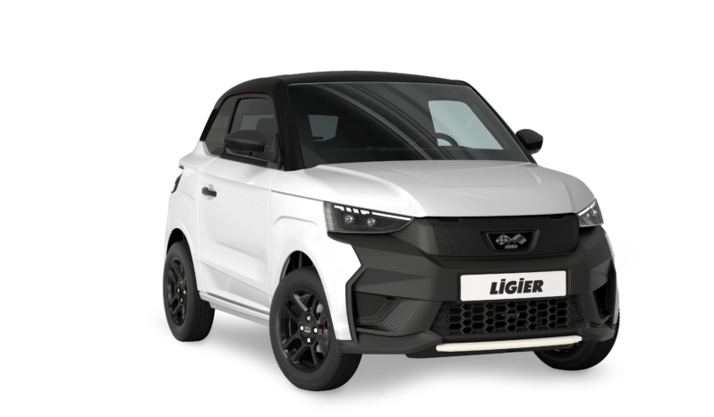 LIGIER JS50 SELECT – Elettrica