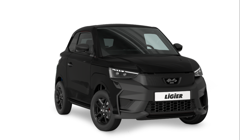 LIGIER JS50 SELECT – Elettrica