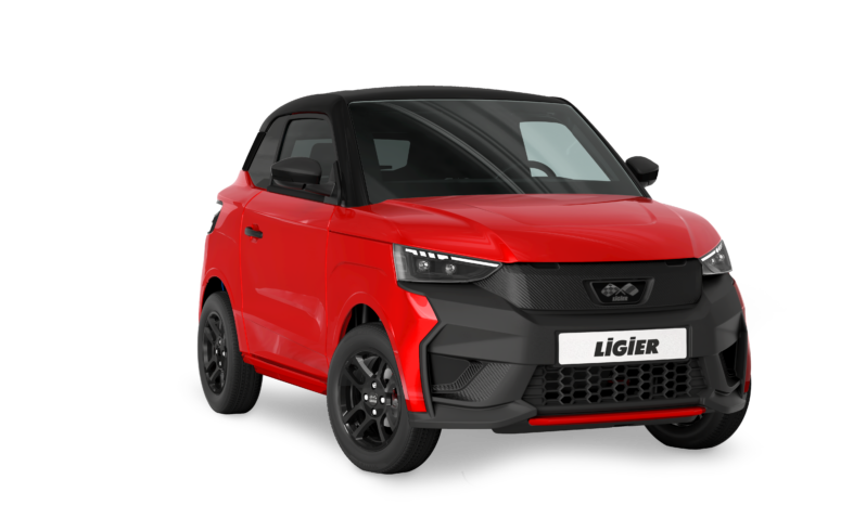 LIGIER JS50 SELECT – Elettrica