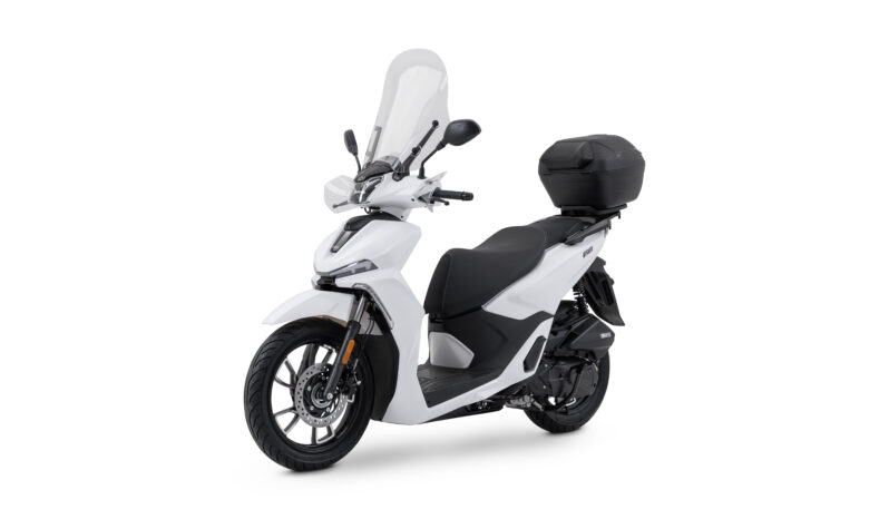 Voge Sfida SR16 125