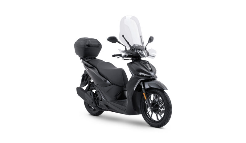 Voge Sfida SR16 125