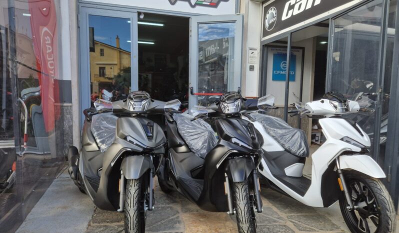 Voge Sfida SR16 125