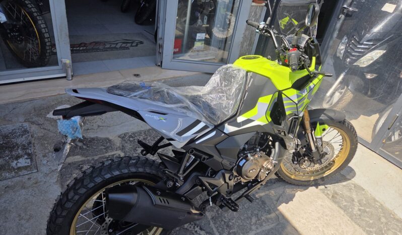 KL Motorcycle Duel X 125 E5+