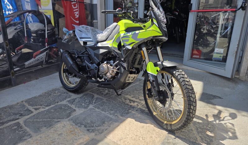 KL Motorcycle Duel X 125 E5+