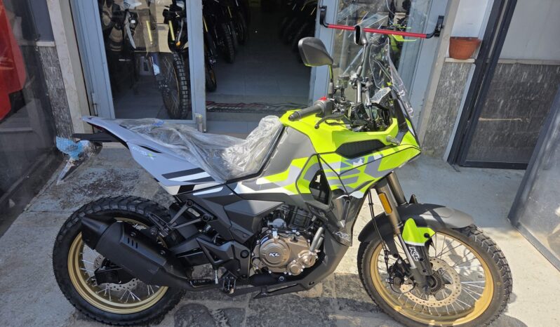 KL Motorcycle Duel X 125 E5+
