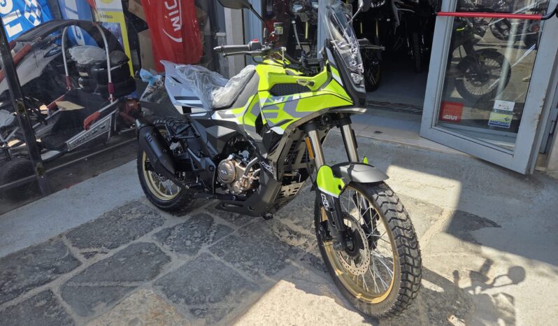 KL Motorcycle Duel X 125 E5+
