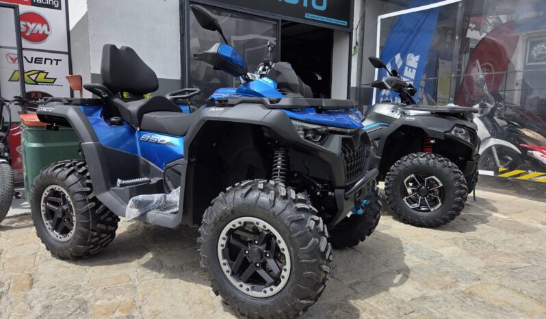 CFMoto CForce 850 Touring Premium