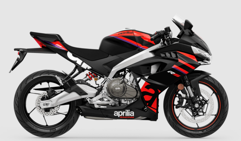 Aprilia RS 457 – 35kw