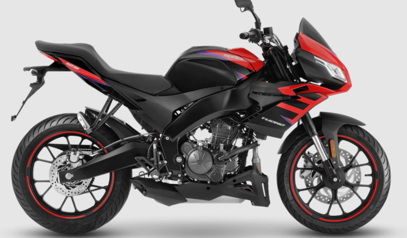 Aprilia Tuono 125 2026
