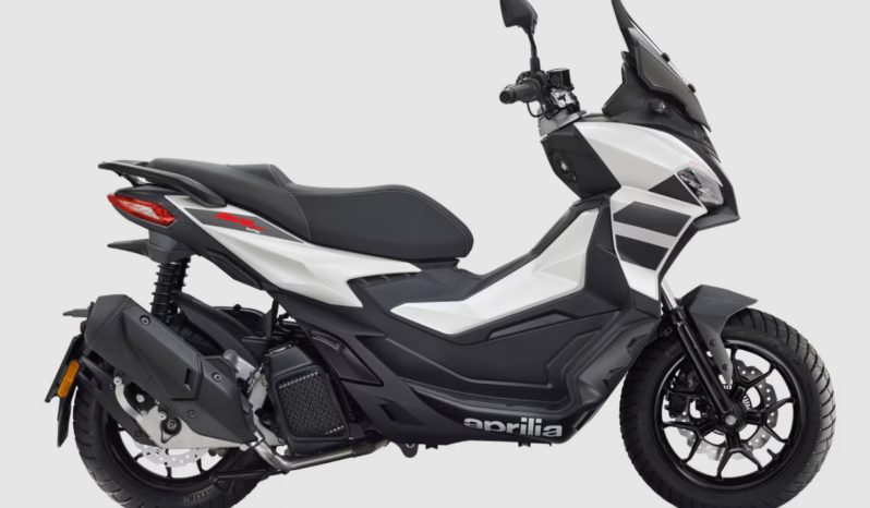 Aprilia SR GT 125