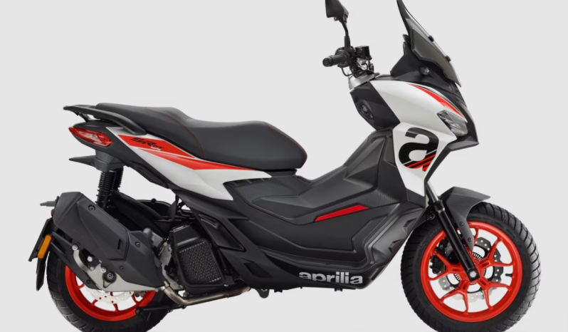 Aprilia SR GT Sport 125