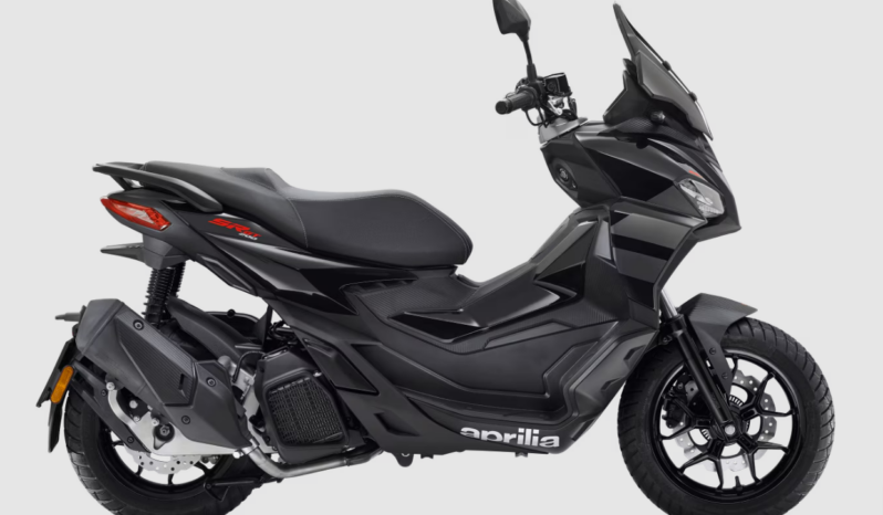 Aprilia SR GT 200