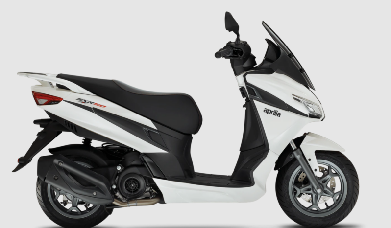 Aprilia SXR 50
