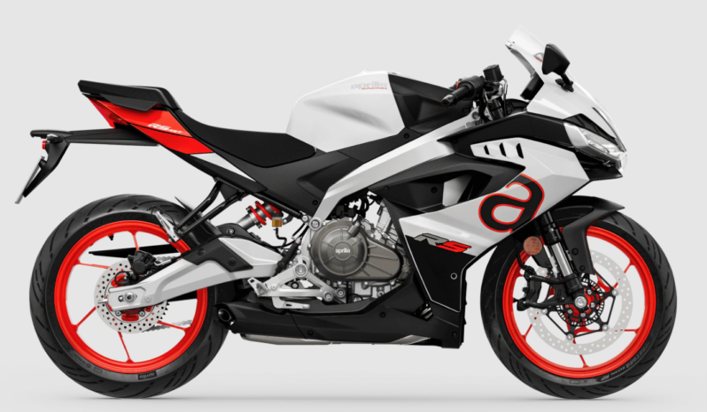 Aprilia RS 457 – 35kw