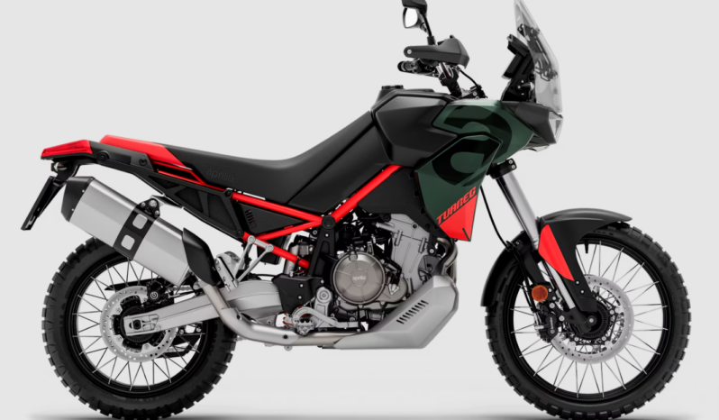 Aprilia Tuareg 660