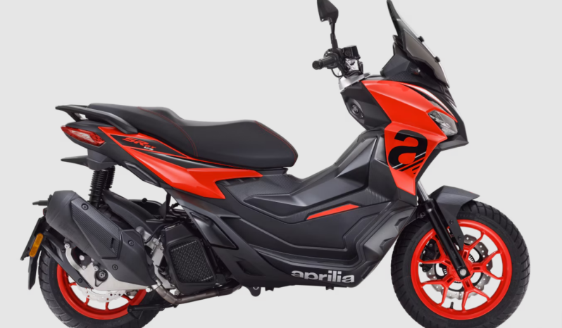Aprilia SR GT Sport 125